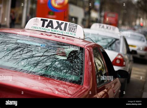 taxi firms in cheltenham.
